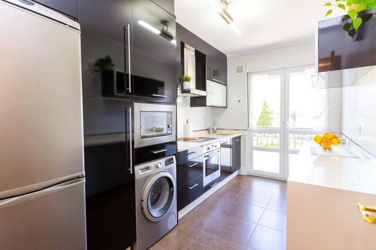 Apartamentos Riamar 2 Ribadeo Eksteriør bilde