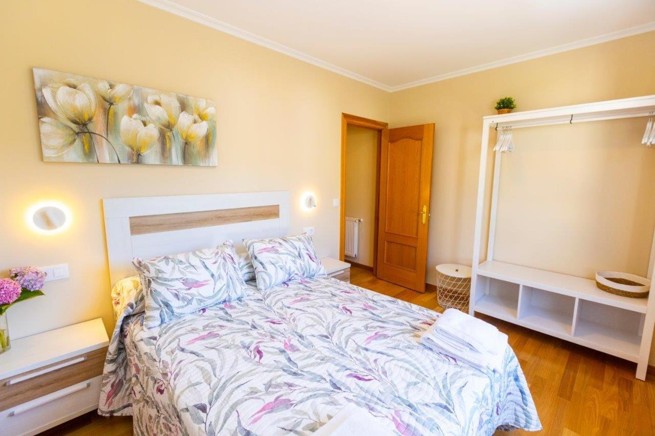 Apartamentos Riamar 2 Ribadeo Eksteriør bilde