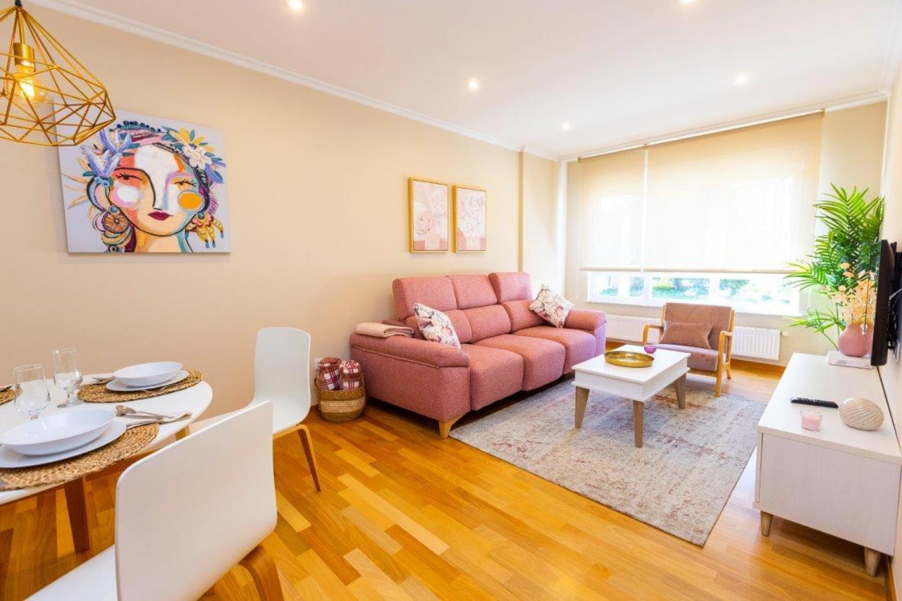 Apartamentos Riamar 2 Ribadeo Eksteriør bilde