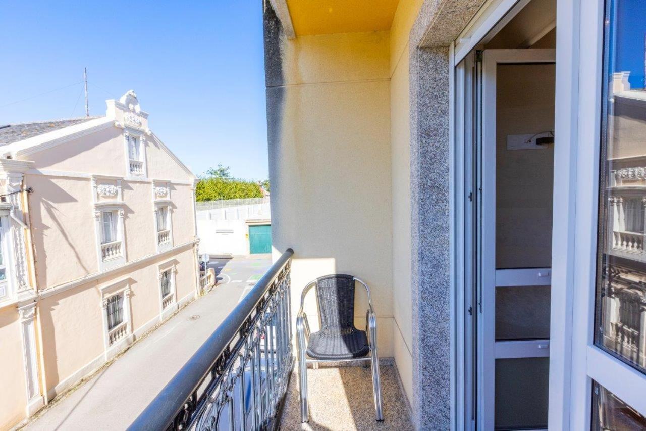 Apartamentos Riamar 2 Ribadeo Eksteriør bilde